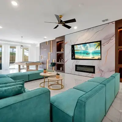 Luxury and Sophisticated 15 BR ensuite