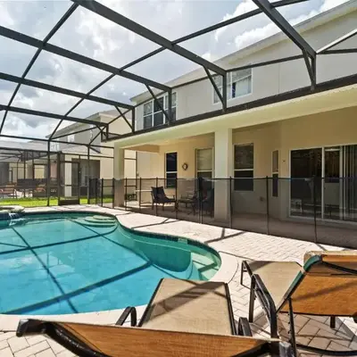 Large house at Windsor Hills Resort
