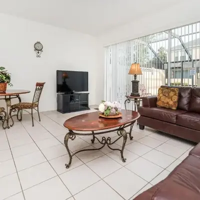OP7652 Windsor Hills 3 Bedroom Private Pool Townhome