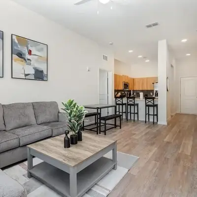 Orlando 2BR Retreat 3 Beds Near Disney&Universal