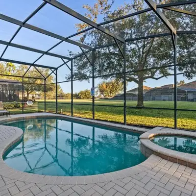 PW2605 Windsor Hills Resort Vacation Home