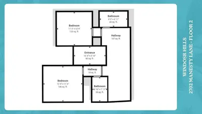 a block diagram of aominium at MNL2702 Windsor Hills Resort Vacation Home in Orlando