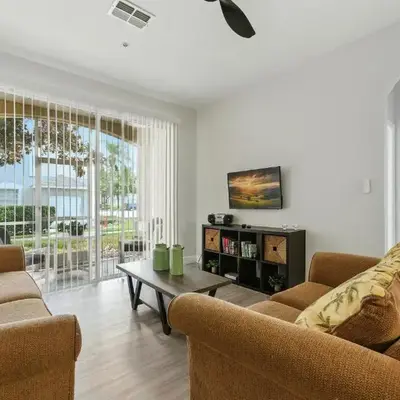 3BR Resort Condo Pool Balcony Near Disney