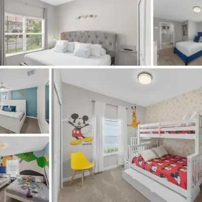 4824 Resort Pool House Disney Universal Orlando
