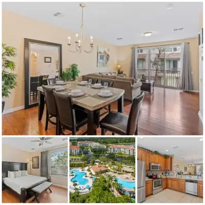 3-Story sanctuary Condo in the heart of Orlando85
