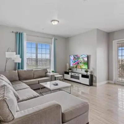 5048 Light and Airy Resort 4BD Apartment 407