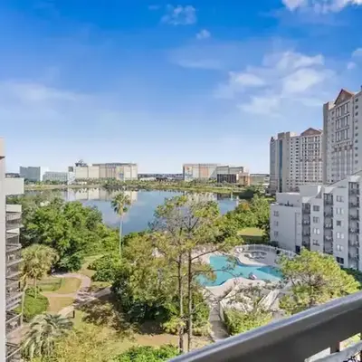 3704 Relax Unwind 2-BD 2-BA Resort Condo