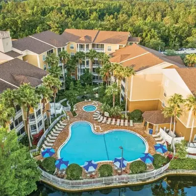 Wyndham Cypress Palms 1BR Apartment with Resort Access