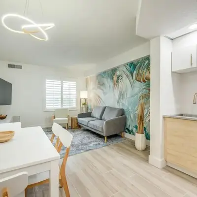 Rental near Epic and Universal