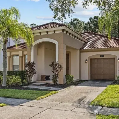 Family Nest 4-Bedroom Home Near Disney World