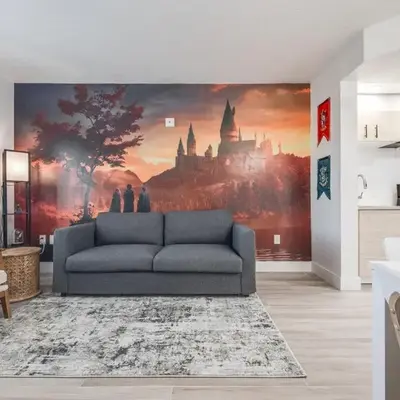 Harry Potter Suite near Epic & Universal