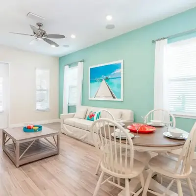 Parrotfish Place - Stay for 6