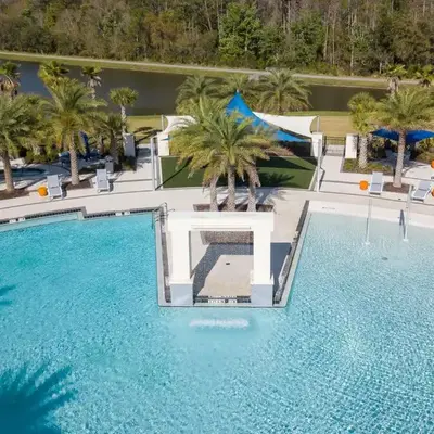 Magical 15-Bedroom Villa | Game Room