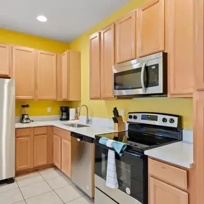 SHVCK3 - Coral Cay Resort #3 - 4 Bed 3 Baths Townhome