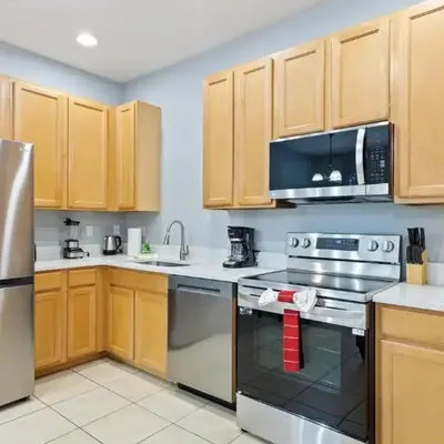 SHVCK4 - Coral Cay Resort #4 - 4 Bed 3 Baths Townhome