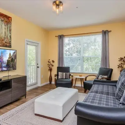 Peaceful Getaway in Windsor Hills