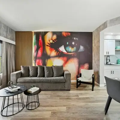 1 BR1 Bath sleeps 6 Close to Universal Parks
