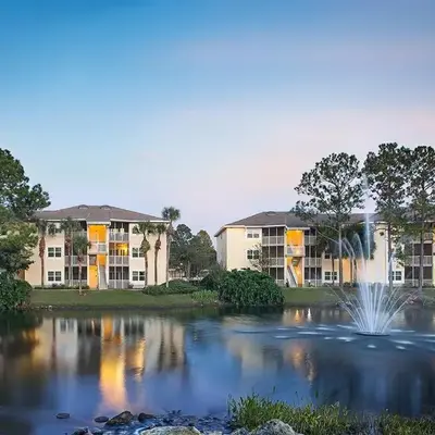 Sheraton Vistana Resort One Bedroom Apartment
