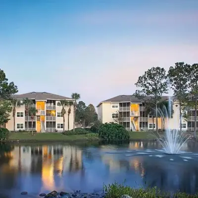 Sheraton Vistana Resort Two Bedroom Apartment with Resort Access