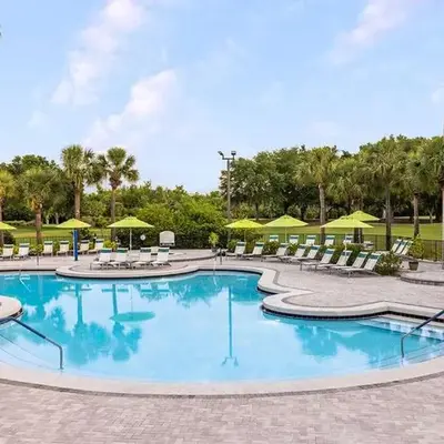 Marriott's Sabal Palms 2BR Apartment with Resort Access