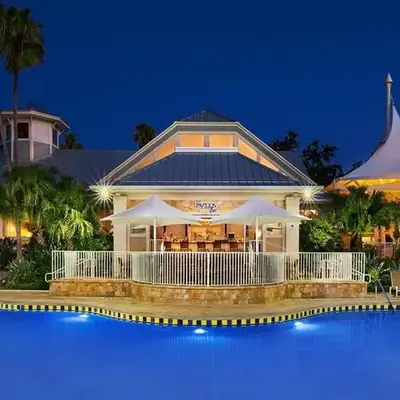 Marriott's Cypress Harbour 2BR Apartment with Resort Access