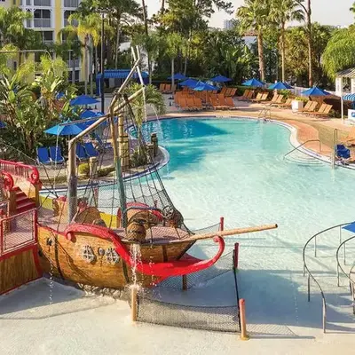 Marriott's Harbour Lake 1BR Apartment with Resort Access