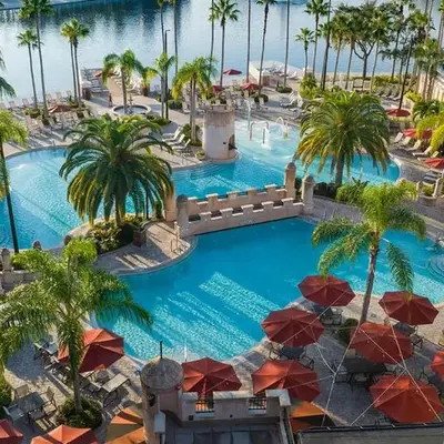 Marriott's Grande Vista 3BR Apartment with Resort Access