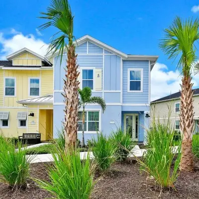 Paradise Breeze Cottage By Shine Villas Margaritaville Resort Orlando