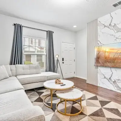 Amazing 3 Bdr House near Disney - LV22106