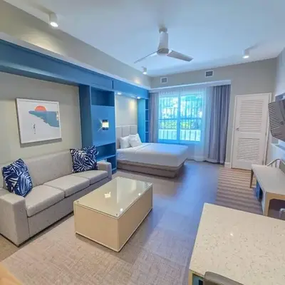 Go 29 Margaritaville Studio