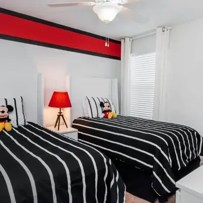 Storey Lake Villa