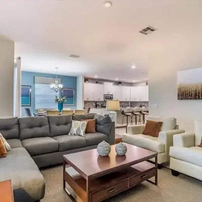 The Sunshine Villa