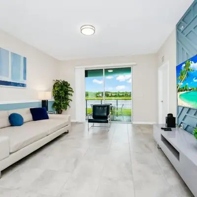 2BR Family Condo Near Disney