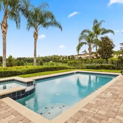 Upstay Spacious 5BR Villa Private Pool and Hot Tub