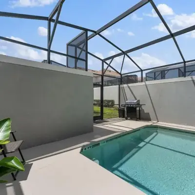 4822 Resort Pool House Disney Universal Orlando