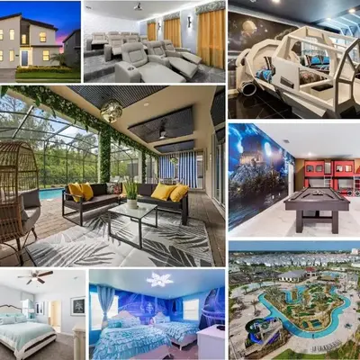 24-7 Vacation Club! Affordable Vacation Stays