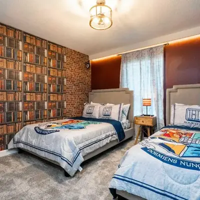Last Minute Disney Private Pool Themed Bedrooms. Book Now SLR516