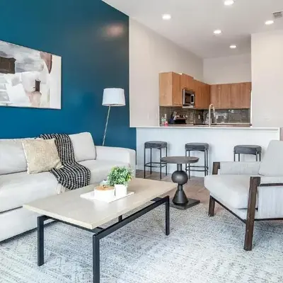 Landing Incredible 1BD Gym Clubhouse