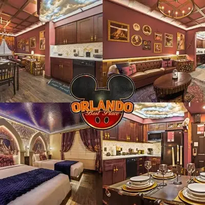Harry Potter Stay Near Universal