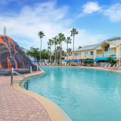 Hilton Vacation Club Cypress Pointe Orlando