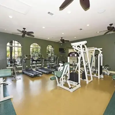 Two-Bedroom Townhome Kissimmee