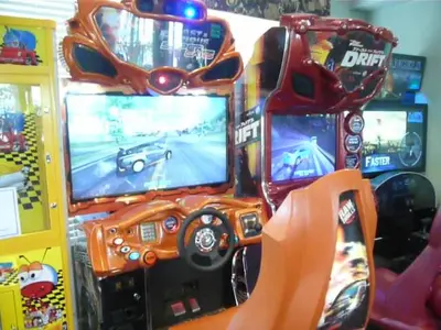 a video game system with a video game controller at DREAM Vacation BY A3G in Orlando