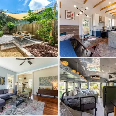 Cozy 3BR Retreat - Near Bars Zoo & Lake Trails