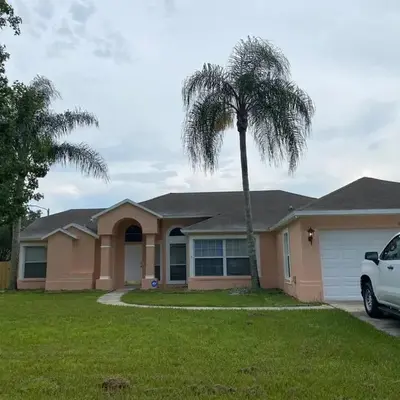 Orlando 4 bedroom Family Retreat