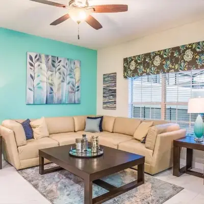 GRH9245 - Storey Lake Resort - 4 Bed 3 Baths Townhome