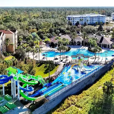 Windsor Hills Resort - Water Park - Private Heated Plunge Pool - Near Disney