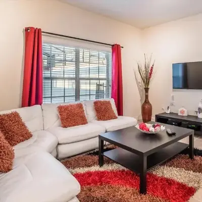 Disney Getaway Townhouse with Private Pool. Book Now SLR484