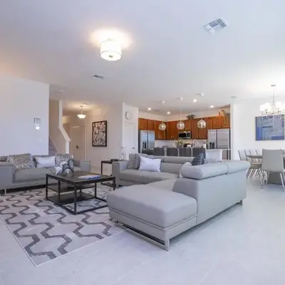 Disney Getaway Private Pool Themed Bedrooms. Book Now BV241
