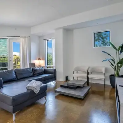 3 bedroom Corner Suite