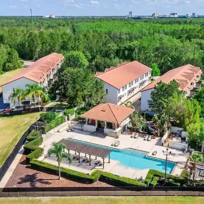 Sunny Summer Magic - Stay in TownHome by Disney